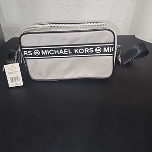 Michael Kors Logo Sport crossbody bag